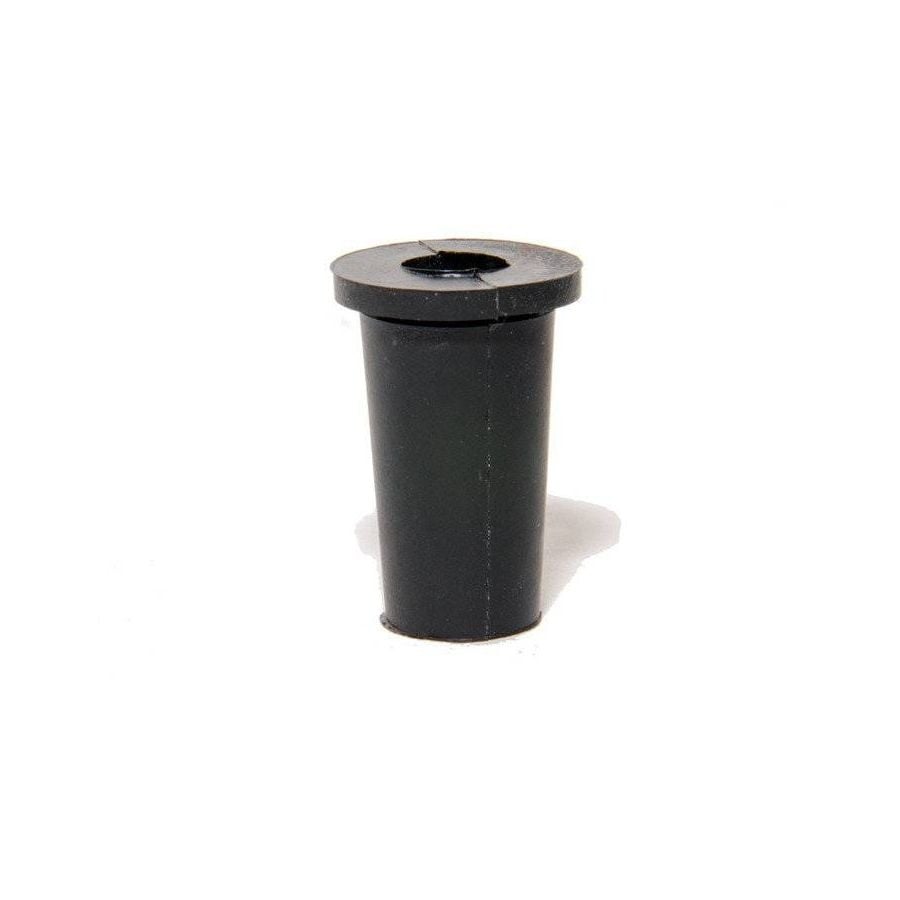 Aansluiten reageerbuis met mierenkolonie op slang 10 mm
