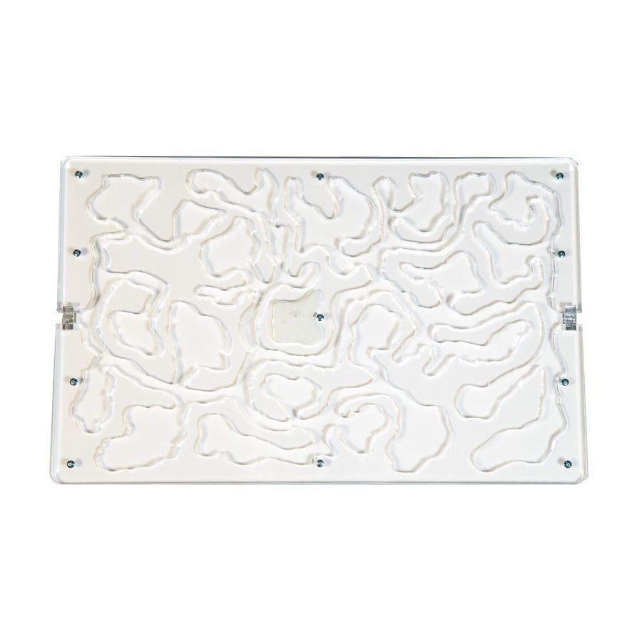 Mierenboerderij Acryl Jupiter bovenkant