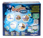 Led versie verpakking Aqua Dragons