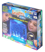 Aqua dragons met led verlichting