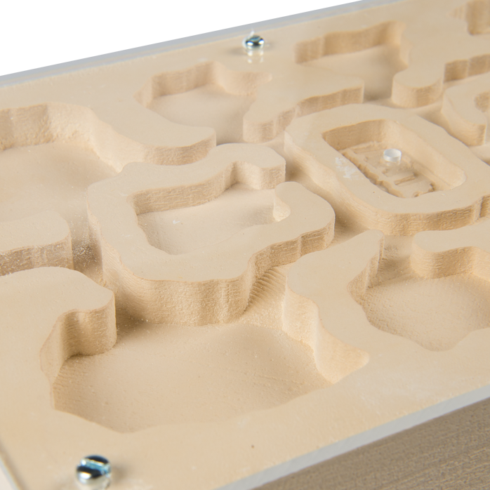 Compartments master gips general