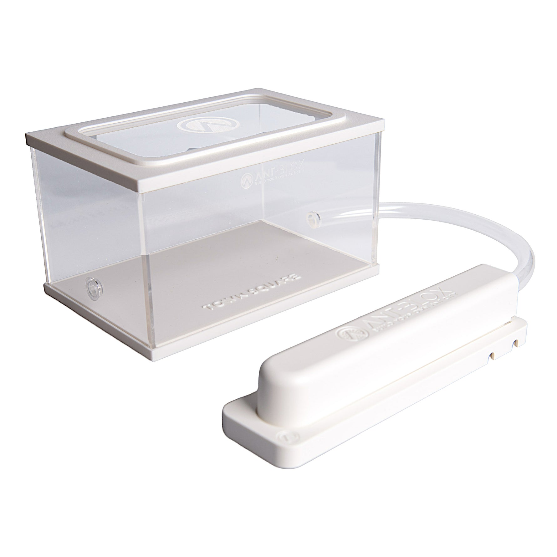 Startset docking aangesloten