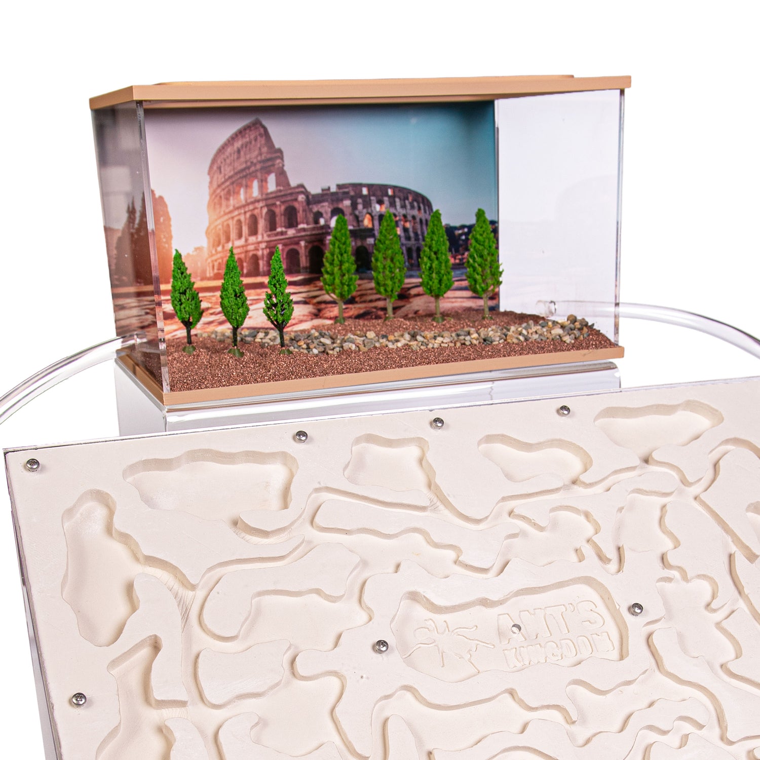 Arena inrichting mega messor set