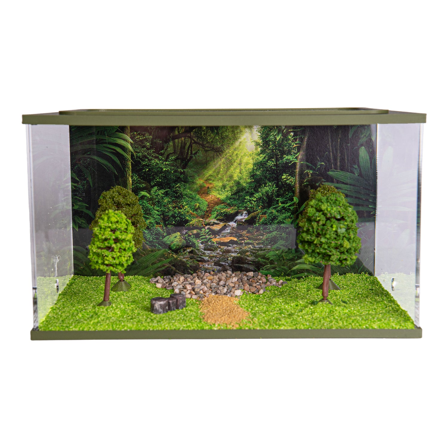 Capital Square Groen (Arena 25x16x15)