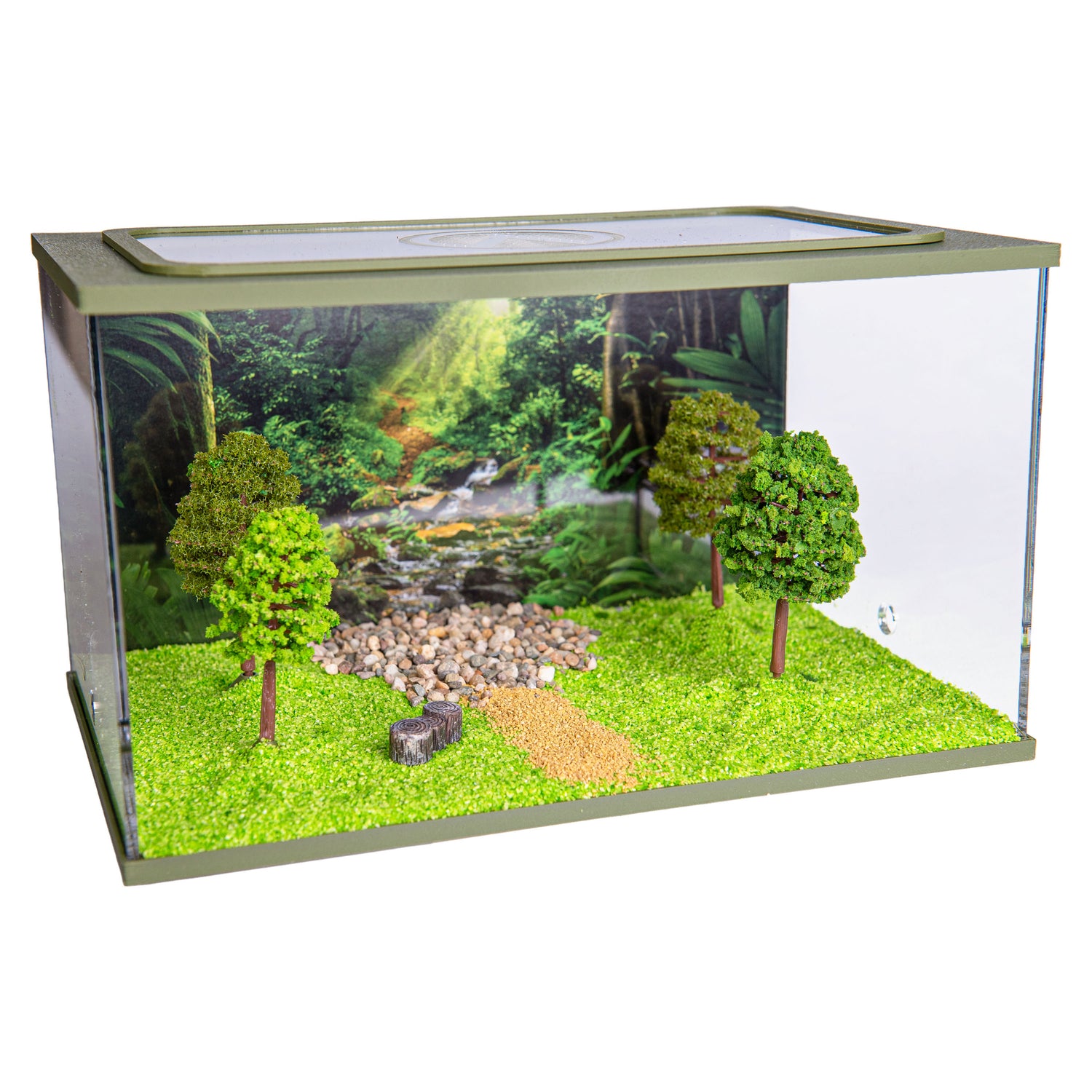 Capital Square Groen (Arena 25x16x15)