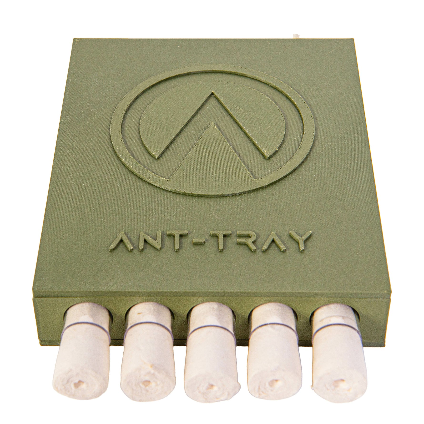 houder voor 5 reageerbuizen tot 16mm